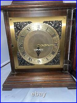 Seth Thomas Legacy Electric Westminster Mantel Chime Clock Model # E703-000 Key