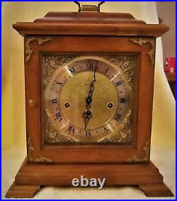 Seth Thomas Legacy Mantel Clock Westminster Chimes