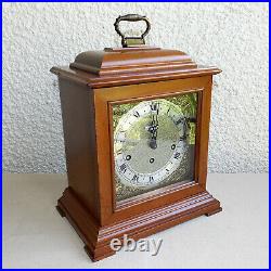 Seth Thomas Legacy Mantle Clock Westminster Chime German Movement