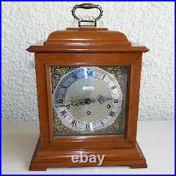 Seth Thomas Legacy Mantle Clock Westminster Chime German Movement