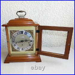 Seth Thomas Legacy Mantle Clock Westminster Chime German Movement