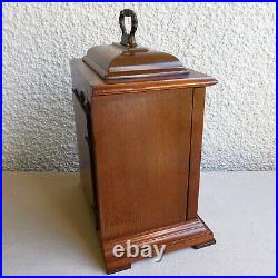 Seth Thomas Legacy Mantle Clock Westminster Chime German Movement