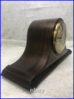 Seth Thomas Mantel Clock Antique Westminster Chime Rebuilt Model 117c Circa 1935