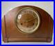 Seth Thomas Mantel Clock No. 124 Westminster Chime 1940 Mahogany