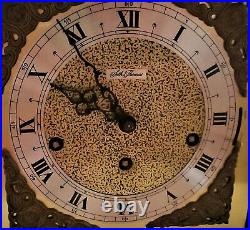 Seth Thomas Mantel Clock Westminster Chimes