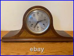 Seth Thomas Mantle Clock Not Working