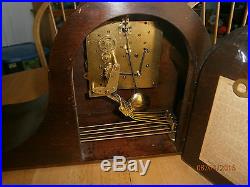 Seth Thomas Mantle Clock Westminster Chime
