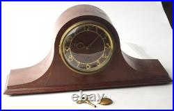 Seth Thomas Mantle Clock Westminster Chime 8 Day #124 KD-62