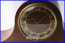 Seth Thomas Mantle Clock Westminster Chime 8 Day #124 KD-62