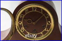 Seth Thomas Mantle Clock Westminster Chime 8 Day #124 KD-62