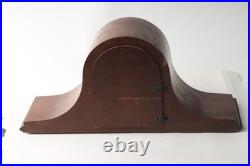 Seth Thomas Mantle Clock Westminster Chime 8 Day #124 KD-62