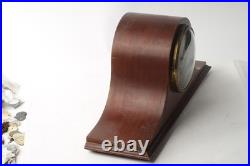 Seth Thomas Mantle Clock Westminster Chime 8 Day #124 KD-62