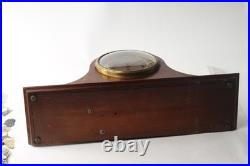 Seth Thomas Mantle Clock Westminster Chime 8 Day #124 KD-62