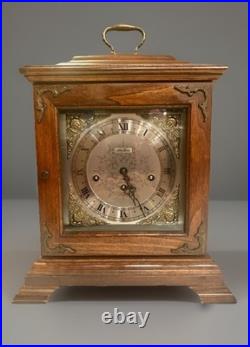Seth Thomas Mantle Clock, Westminster Chime, A 401-003 Two Jewels, Excellent Cond