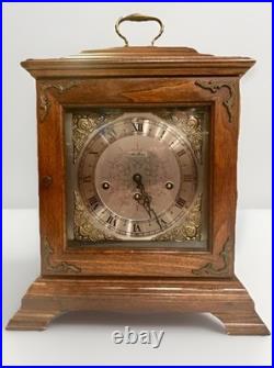 Seth Thomas Mantle Clock, Westminster Chime, A 401-003 Two Jewels, Excellent Cond Seth Thomas Mantle Clock, Westminster Chime, A 401-003 Two Jewels, Excellent Cond