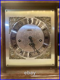 Seth Thomas Mantle Clock, Westminster Chime, A 401-003 Two Jewels, Excellent Cond