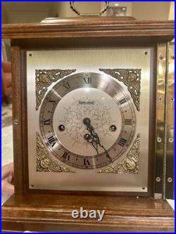 Seth Thomas Mantle Clock, Westminster Chime, A 401-003 Two Jewels, Excellent Cond Seth Thomas Mantle Clock, Westminster Chime, A 401-003 Two Jewels, Excellent Cond