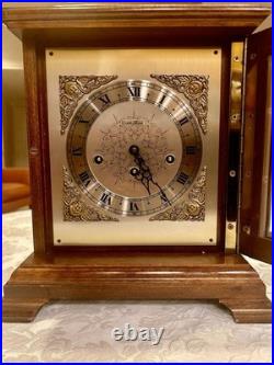 Seth Thomas Mantle Clock, Westminster Chime, A 401-003 Two Jewels, Excellent Cond