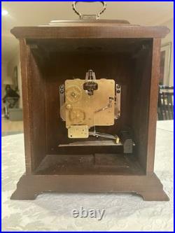 Seth Thomas Mantle Clock, Westminster Chime, A 401-003 Two Jewels, Excellent Cond Seth Thomas Mantle Clock, Westminster Chime, A 401-003 Two Jewels, Excellent Cond