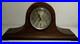 Seth Thomas Medbury Mantel Clock No. 124 Westminster Chime withKey & Pendulum