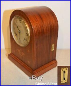 Seth Thomas Restored 5 Bell Sonora No. 61-1914 Antique Westminster Chimes Clock