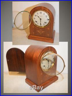 Seth Thomas Restored 5 Bell Sonora No. 61-1914 Antique Westminster Chimes Clock