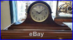 Seth Thomas Roxbury Electric Westminster Chime Mantle Clock