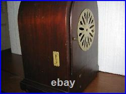 Seth Thomas Sonora Chime, 5-Bell Clock, Rare Find