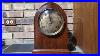 Seth Thomas Sonora Chime 5 Bell Westminster Chime Mantel Clock Early 1900s