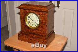 Seth Thomas Sonora Westminster Chime Clock