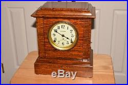Seth Thomas Sonora Westminster Chime Clock