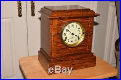 Seth Thomas Sonora Westminster Chime Clock