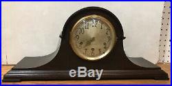 Seth Thomas Tambour Chime Mantel Clock No. 92 Westminster 124 Movement