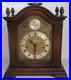Seth Thomas Tempus Fugit Quarter Hour Westminster Chime Bracket Clock 8-Day