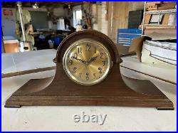 Seth Thomas Westminster Chime 8 Day Mantle Clock