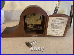 Seth Thomas Westminster Chime Clock