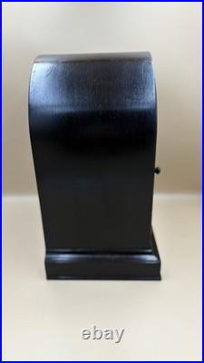 Seth Thomas Westminster Chime Mantel Clock 5 Rod See Description