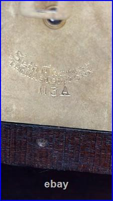 Seth Thomas Westminster Chime Mantel Clock 5 Rod See Description