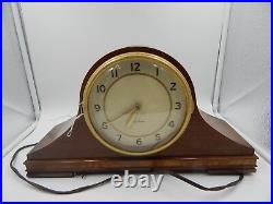 Seth Thomas Westminster Chime Mantel Clock Kenbury-1E Vintage