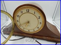 Seth Thomas Westminster Chime Mantel Clock Kenbury-1E Vintage