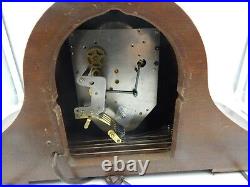 Seth Thomas Westminster Chime Mantel Clock Kenbury-1E Vintage