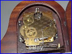 Seth Thomas Westminster Chime Mantel Clock & Key # A401-003