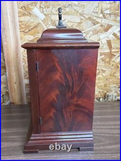 Seth Thomas Westminster Chime Mantel Clock (NO KEY) 35 Year Macy's Worker 1961