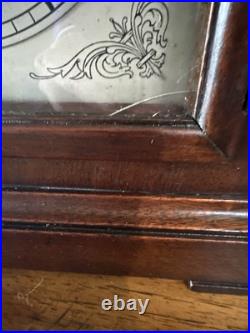 Seth Thomas Westminster Chime Mantle Clock 113A Movement