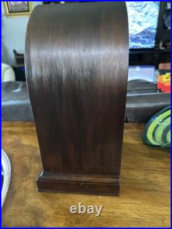 Seth Thomas Westminster Chime Mantle Clock 113A Movement