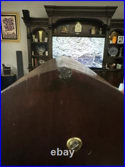 Seth Thomas Westminster Chime Mantle Clock 113A Movement