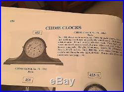 Seth Thomas Westminster Chime Mantle Clock-Chime # 74 With Rebuilt 113 Movement