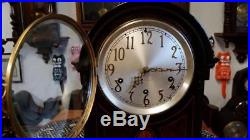 Seth Thomas Westminster Chime No. 96 Mantle Clock