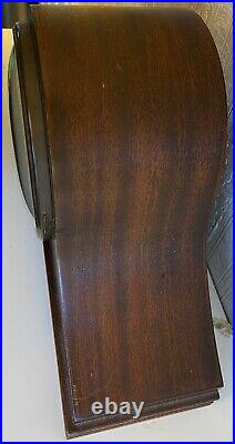 Seth Thomas Westminster Chime Number 124 Movement Mantle Mantel Clock Complete