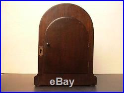 Seth Thomas Westminster Sonora 5 rod Mayfield Chime Shelf Clock, As Is